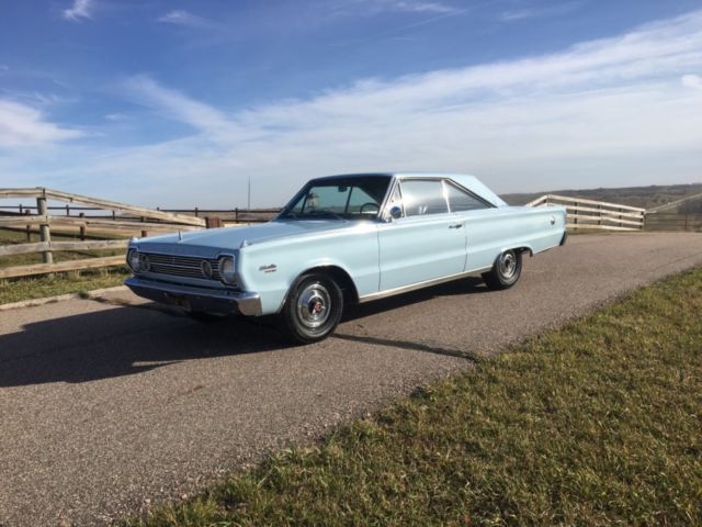 1966 Plymouth Satellite 361 Big Block Auto California **See Description Photos** 1966 Plymouth Satellite