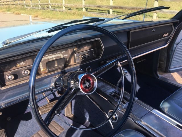 1966 Plymouth Satellite - photo 10