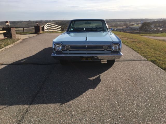 1966 Plymouth Satellite - photo 2