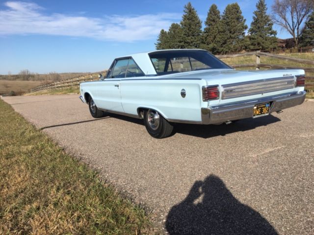 1966 Plymouth Satellite - photo 3