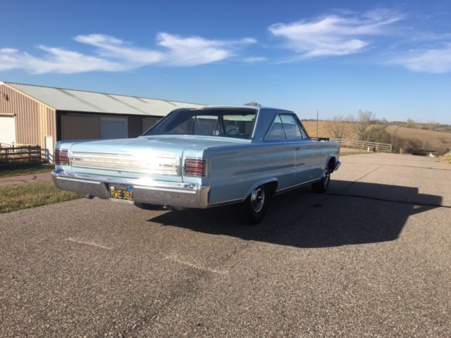 1966 Plymouth Satellite - photo 4