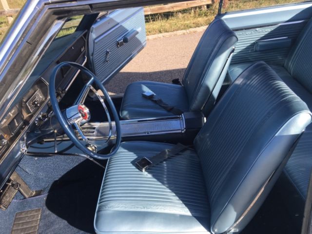 1966 Plymouth Satellite - photo 8