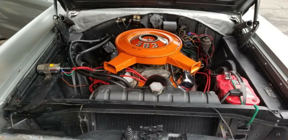 1966 Plymouth Satellite - photo 9