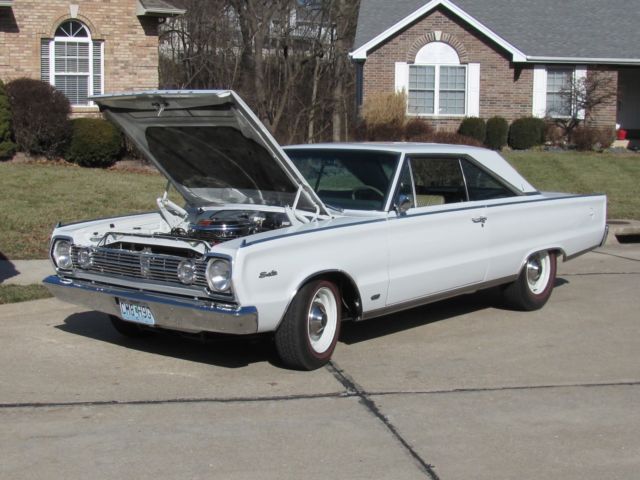 1966 Plymouth Satellite - photo 12