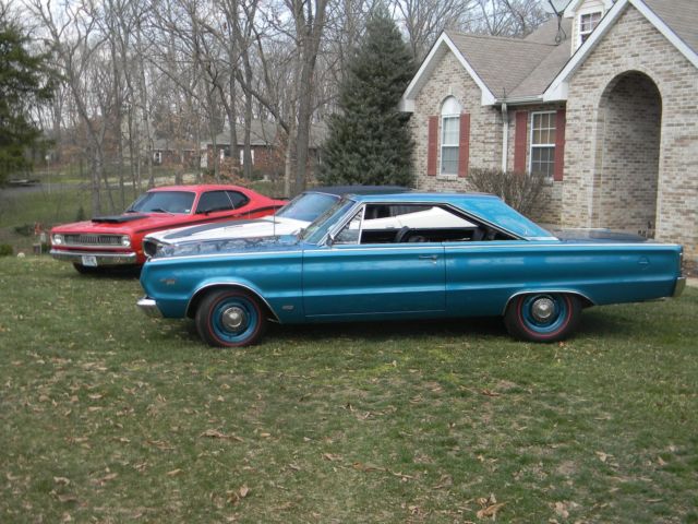 1966 Plymouth Satellite - photo 2