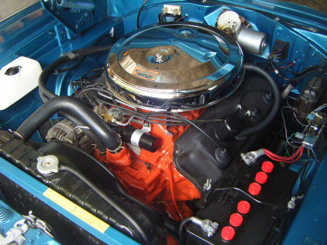 1966 Plymouth Satellite - photo 4