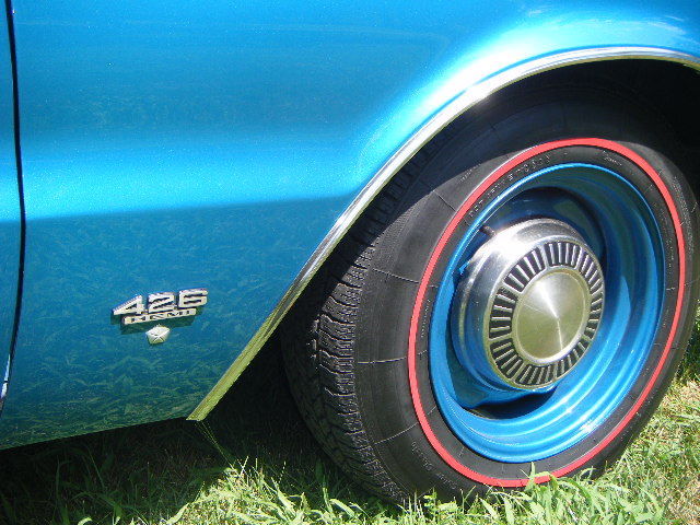 1966 Plymouth Satellite - photo 7