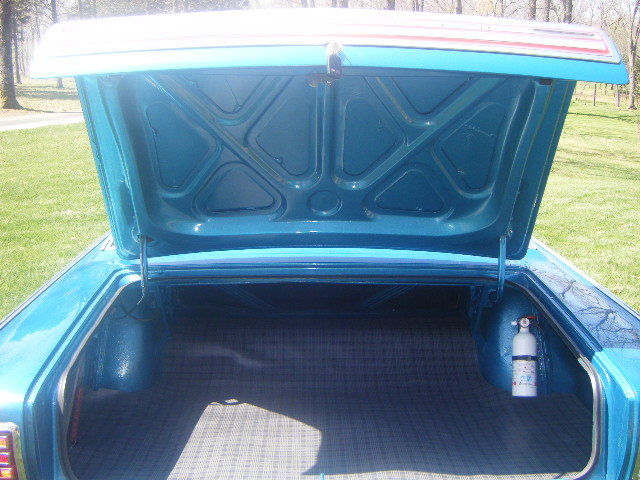 1966 Plymouth Satellite - photo 8