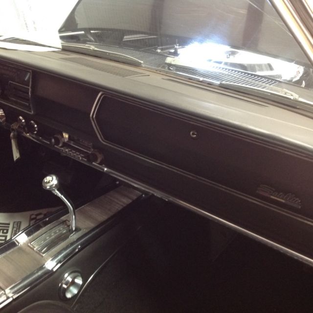 1966 Plymouth Satellite - photo 12