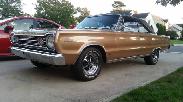 1966 Plymouth Satellite - photo 10