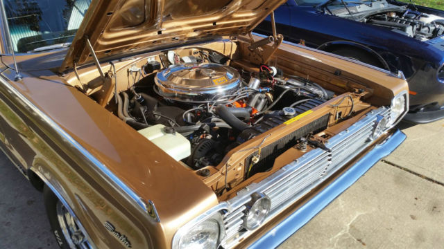 1966 Plymouth Satellite - photo 2