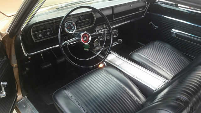 1966 Plymouth Satellite - photo 4