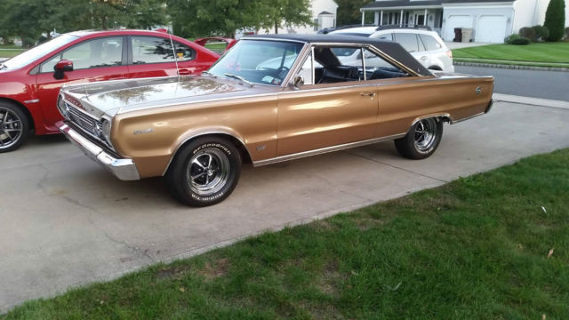 1966 Plymouth Satellite - photo 6