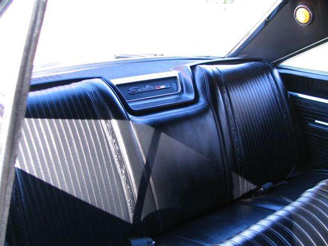 1966 Plymouth Satellite - photo 7