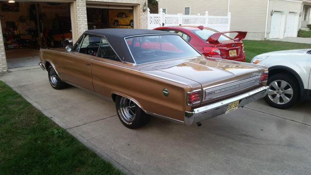 1966 Plymouth Satellite - photo 8