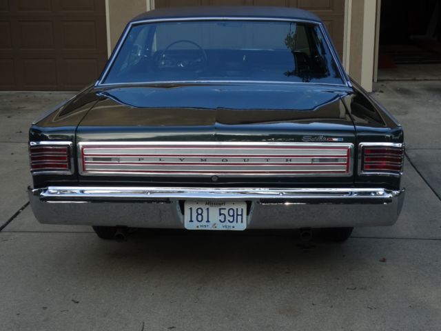 1966 Plymouth Satellite - photo 5