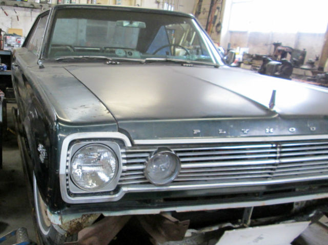 1966 Plymouth Satellite 440 Auto Center Console Bucket Seats Orig Interior 1966 Plymouth Satellite Base