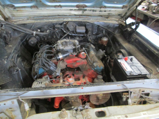 1966 Plymouth Satellite Base - photo 4