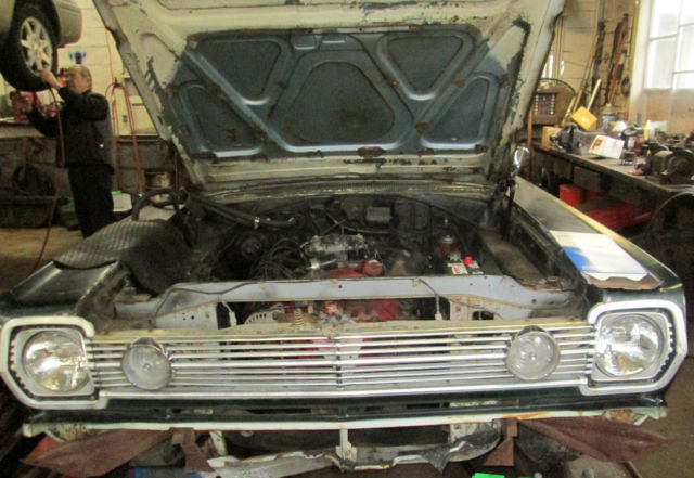 1966 Plymouth Satellite Base - photo 5