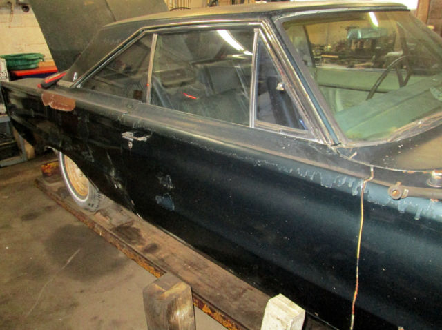 1966 Plymouth Satellite Base - photo 6
