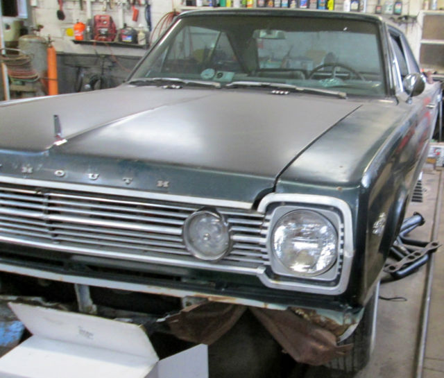 1966 Plymouth Satellite Base - photo 7