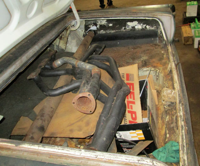 1966 Plymouth Satellite Base - photo 8