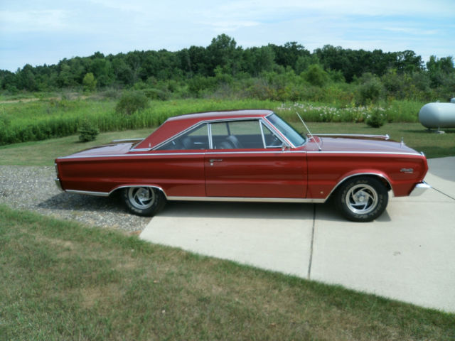 1966 Plymouth Satellite 440 Commando 1966 Plymouth Satellite