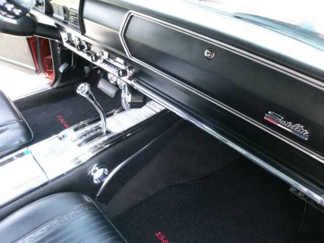 1966 Plymouth Satellite - photo 10