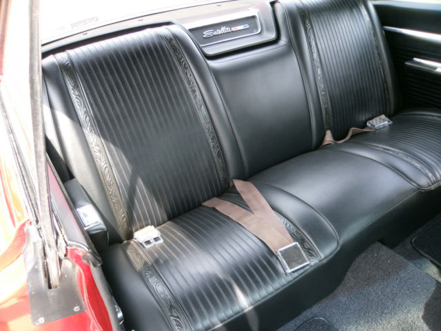 1966 Plymouth Satellite - photo 12