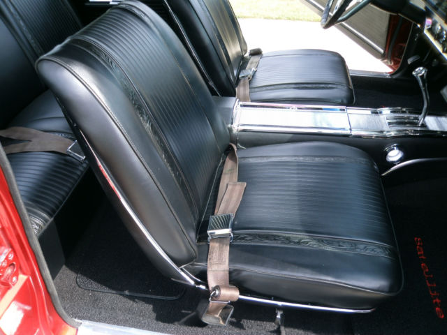 1966 Plymouth Satellite - photo 13