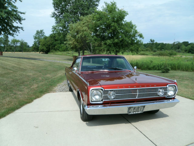 1966 Plymouth Satellite - photo 2