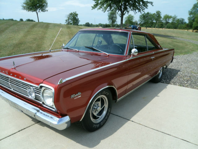 1966 Plymouth Satellite - photo 3