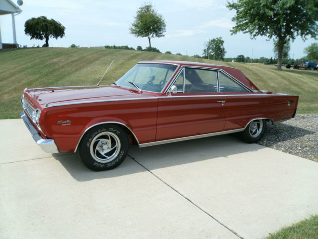 1966 Plymouth Satellite - photo 4