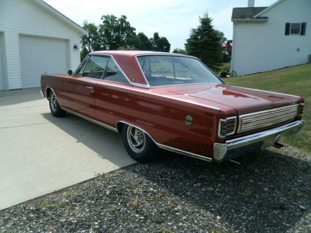 1966 Plymouth Satellite - photo 5