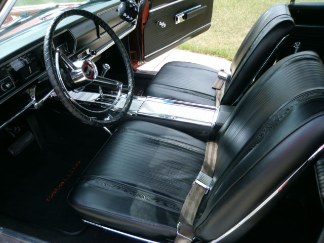 1966 Plymouth Satellite - photo 8