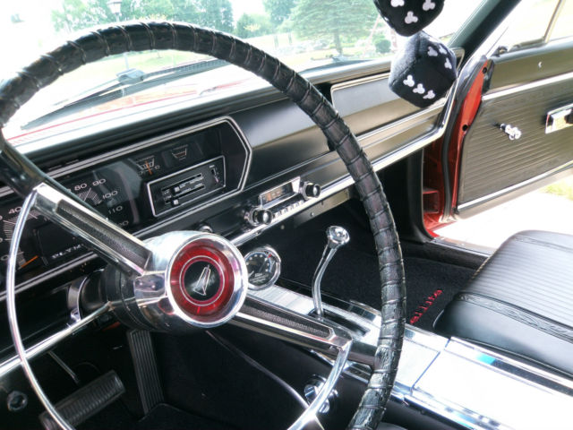 1966 Plymouth Satellite - photo 9