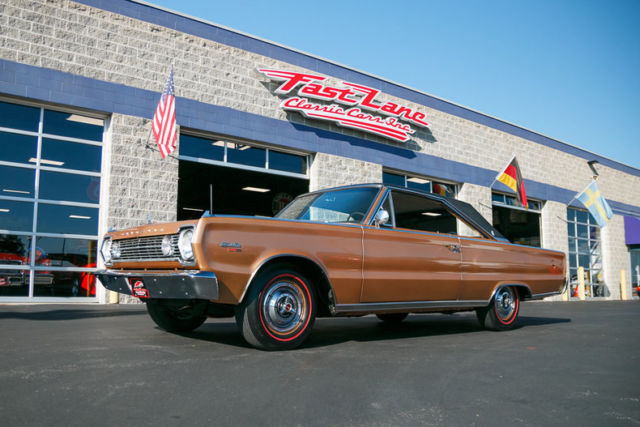 1966 Plymouth Satellite 440 V8 Dual 4bbls Correct Color Combination 1966 Plymouth Satellite