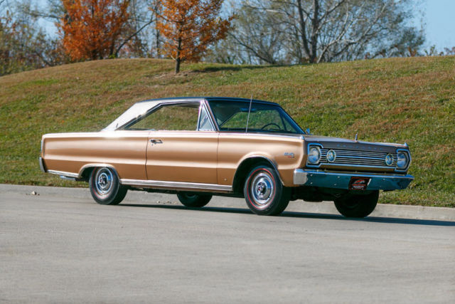 1966 Plymouth Satellite - photo 11