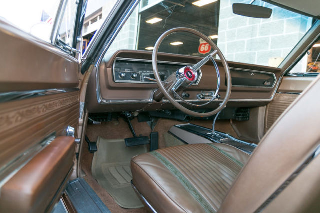 1966 Plymouth Satellite - photo 12