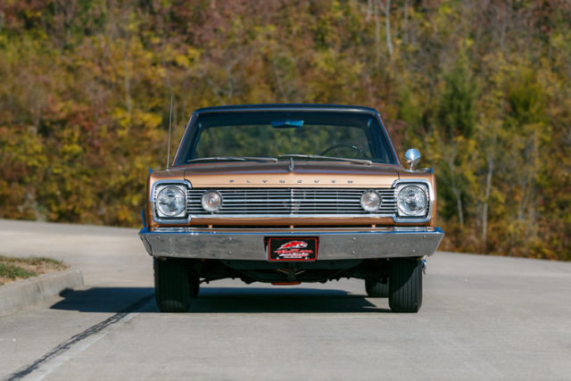 1966 Plymouth Satellite - photo 2