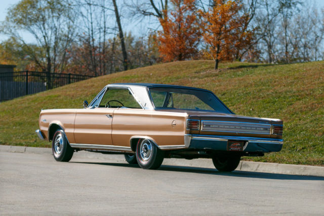 1966 Plymouth Satellite - photo 6
