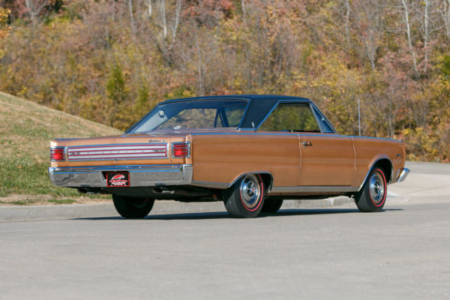 1966 Plymouth Satellite - photo 9