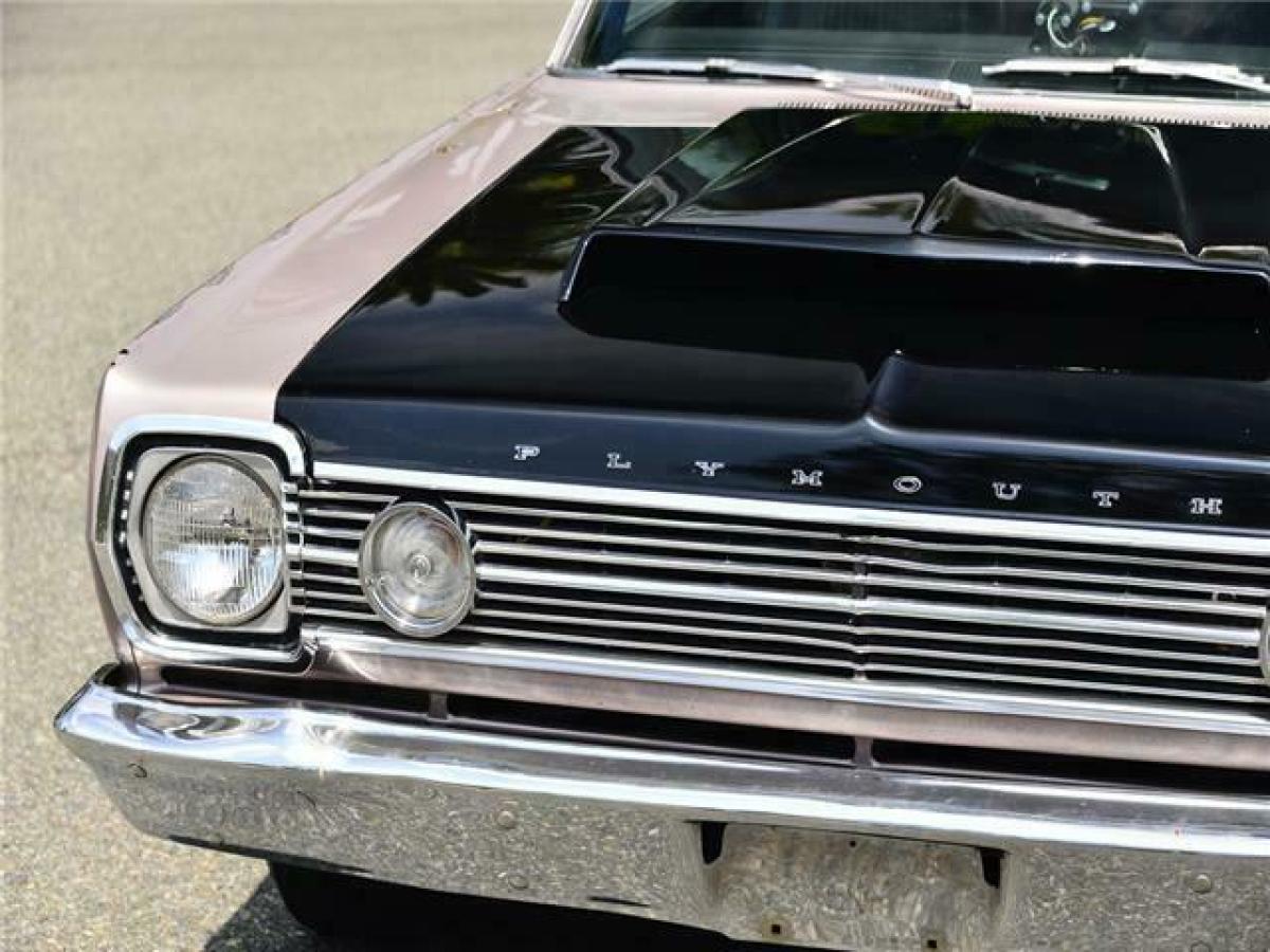 1966 Plymouth Satellite - photo 4