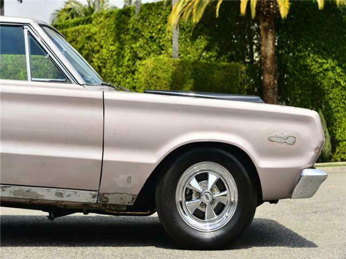 1966 Plymouth Satellite - photo 7