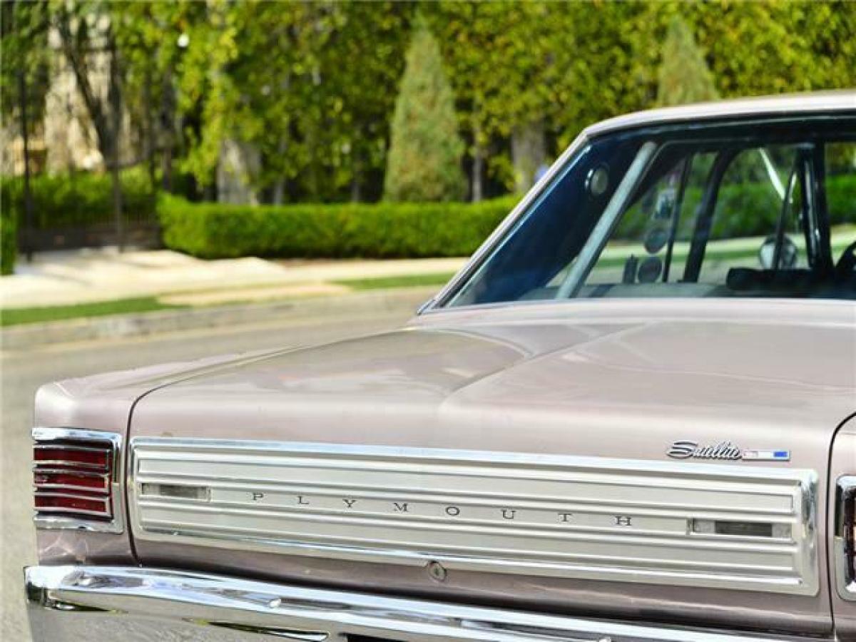 1966 Plymouth Satellite - photo 10