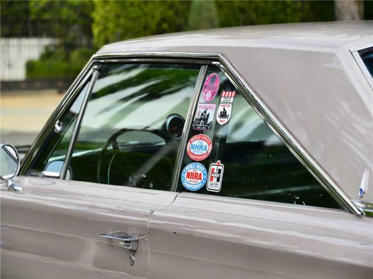 1966 Plymouth Satellite - photo 12