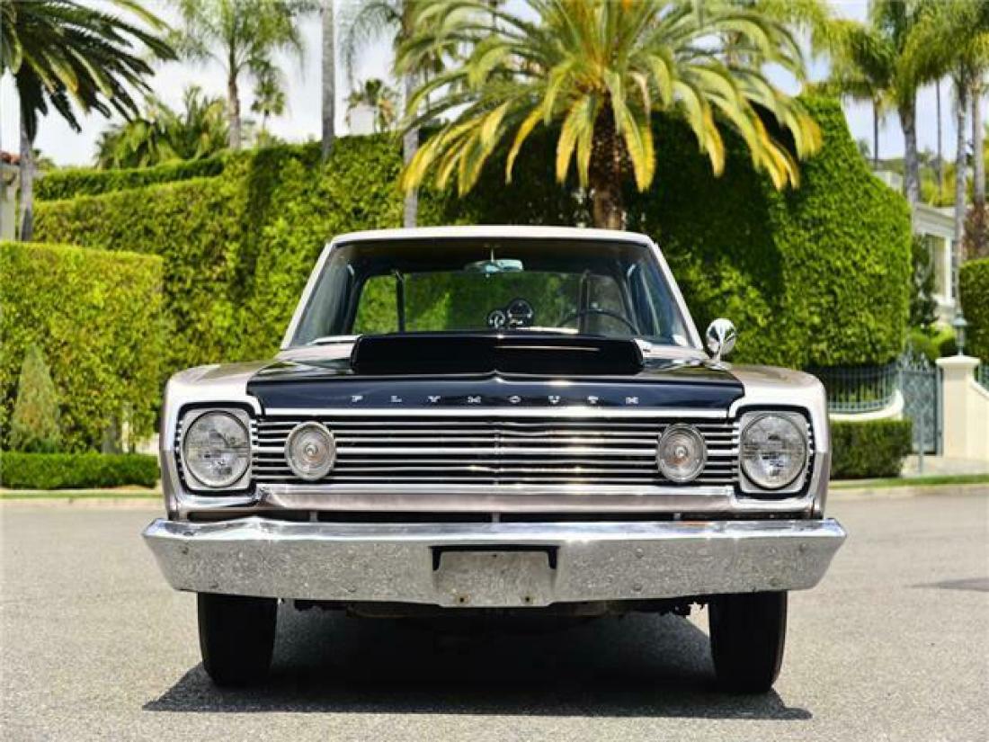 1966 Plymouth Satellite - photo 2