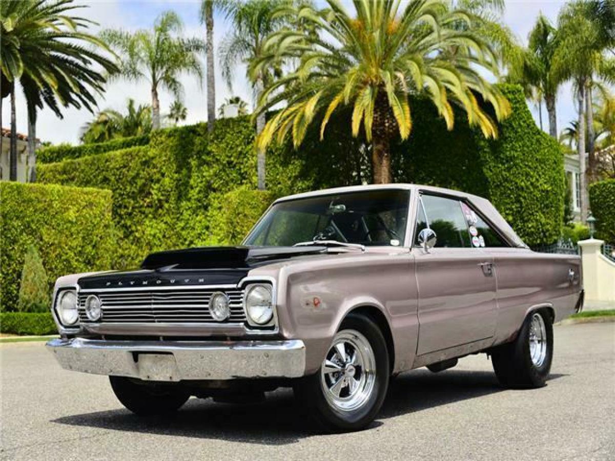 1966 Plymouth Satellite - photo 3