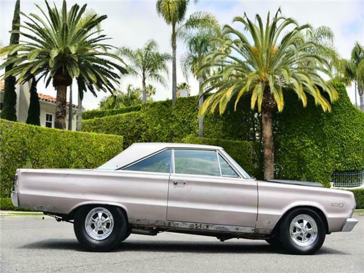 1966 Plymouth Satellite - photo 6