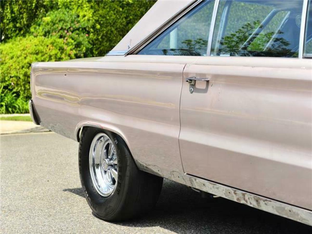 1966 Plymouth Satellite - photo 8